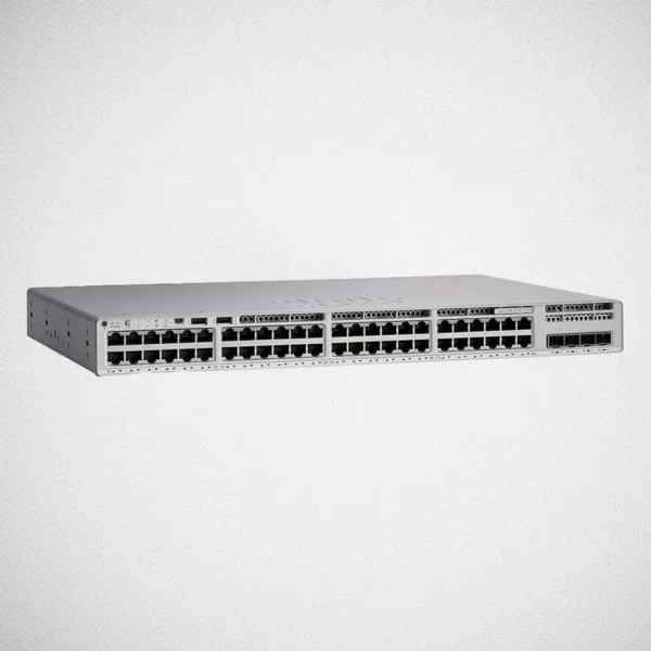 Cisco 9200L-48P-4X-E Switch