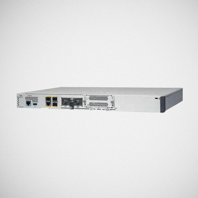 Cisco Catalyst 8200L-1N-4T Router