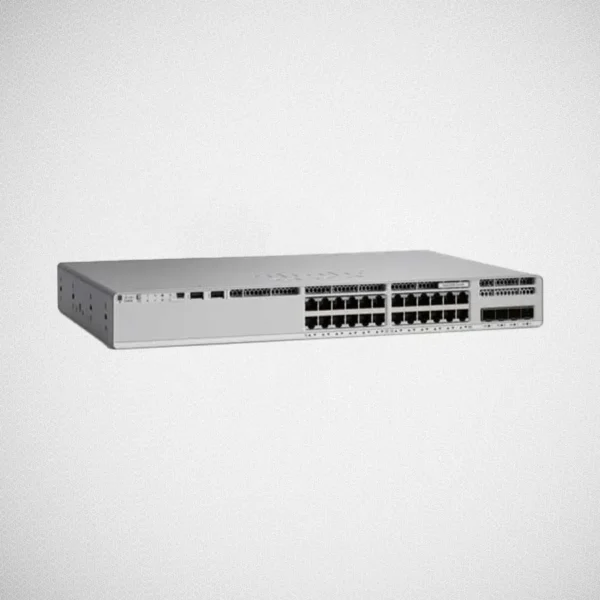 Cisco 9200L-24T-E Switch