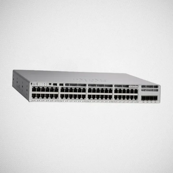 Cisco 9200L-48T-4G-E Switch