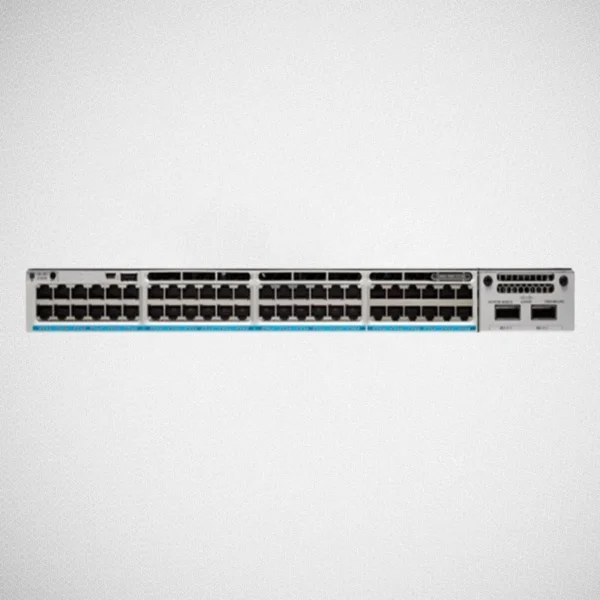 Cisco 9300-48T-E Switch