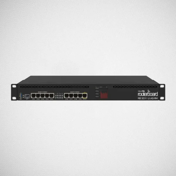 Mikrotik RB-3011 Switch
