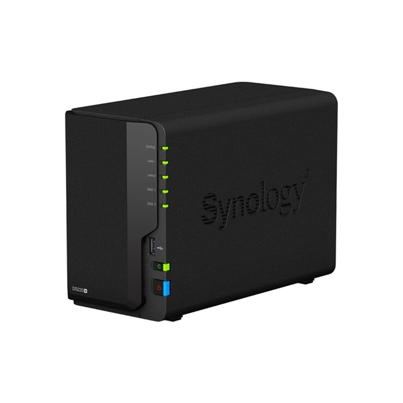 synology tower cat